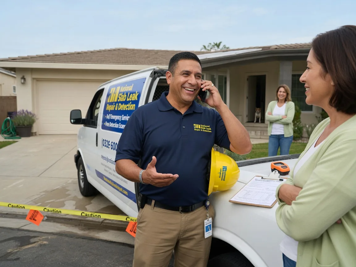 Slab Leak Detection Hood, VA FAQs
